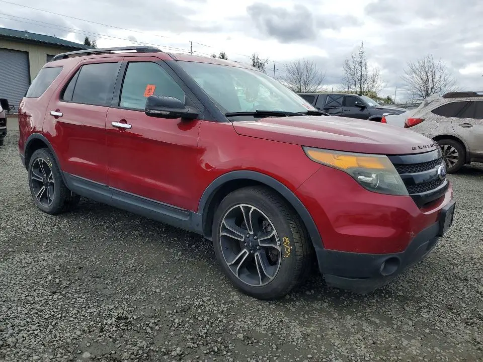 2014 FORD EXPLORER SPORT  