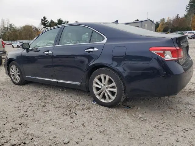 2010 LEXUS ES 350  
