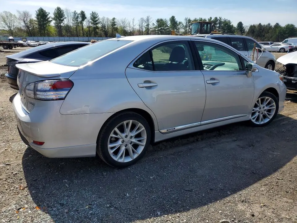 2010 LEXUS HS 250H BASE  