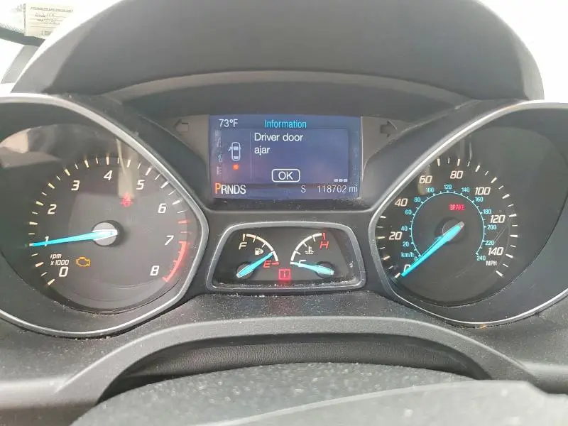 2014 FORD ESCAPE SE  