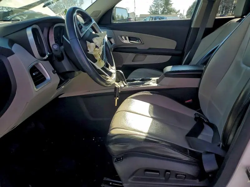 2016 CHEVROLET EQUINOX LTZ  