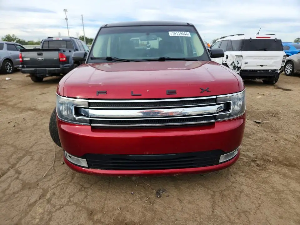 2014 FORD FLEX SEL  