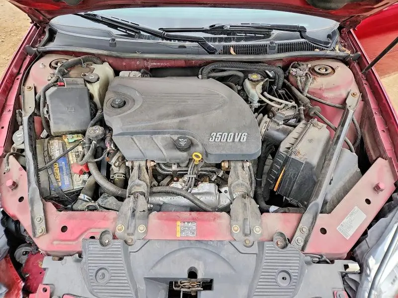 2011 CHEVROLET IMPALA LT  