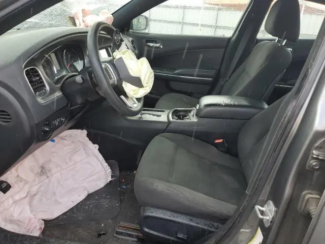 2012 DODGE CHARGER SE  