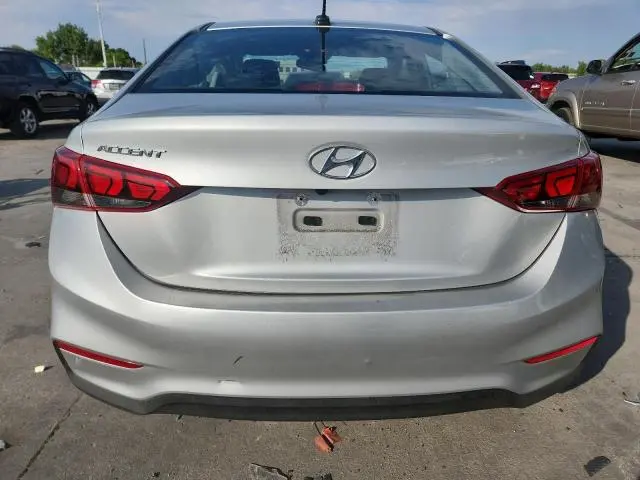 2020 HYUNDAI ACCENT SE