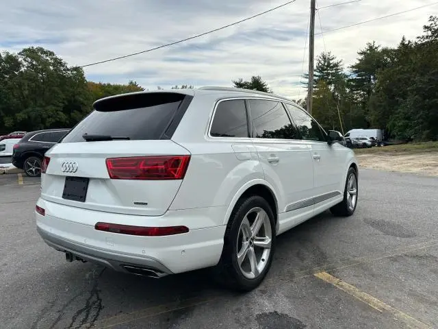 2019 AUDI Q7 PRESTIGE  