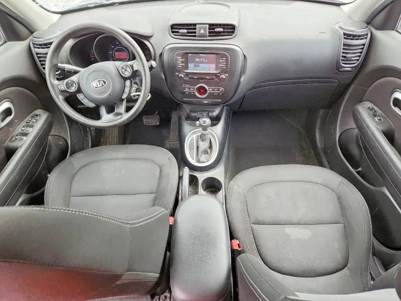 2017 KIA SOUL +  
