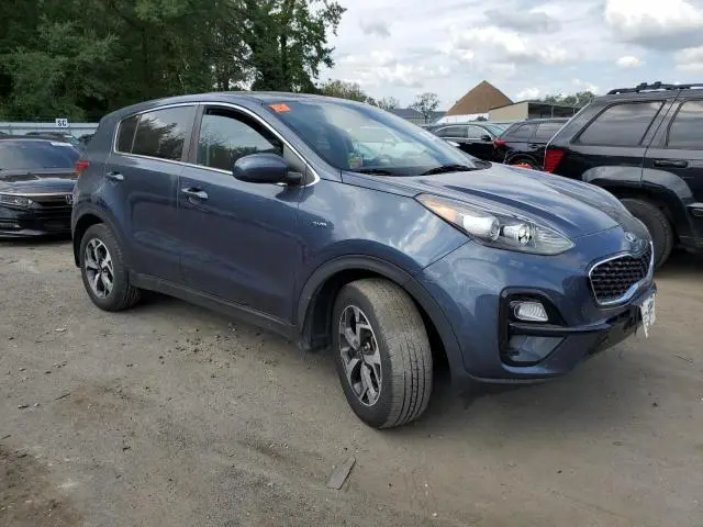 2021 KIA SPORTAGE LX  
