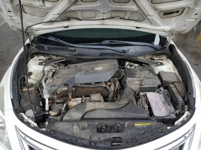 2013 NISSAN ALTIMA 2.5