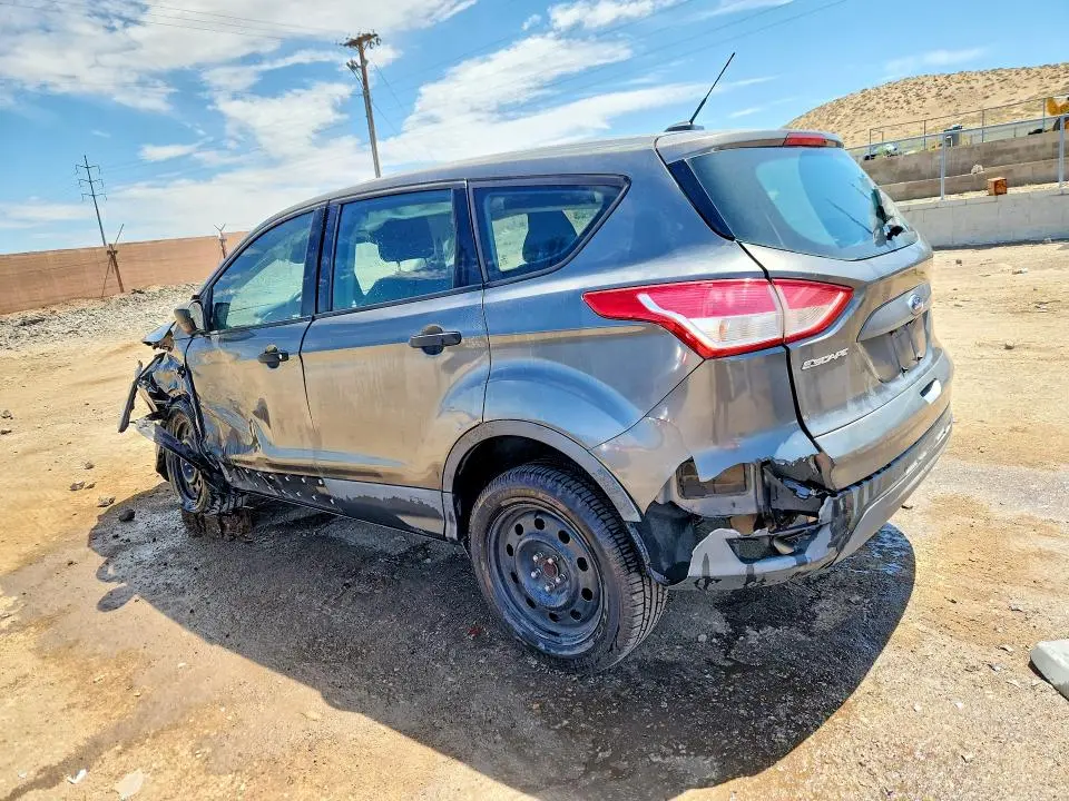 2015 FORD ESCAPE S  