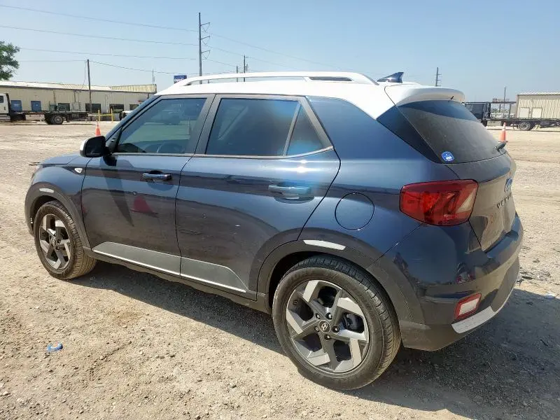 2021 HYUNDAI VENUE SEL  