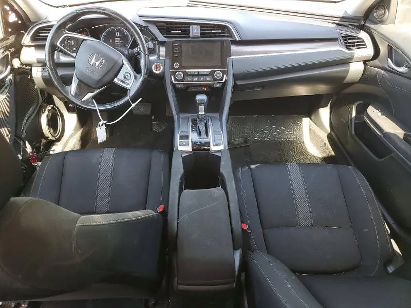 2019 HONDA CIVIC EX  