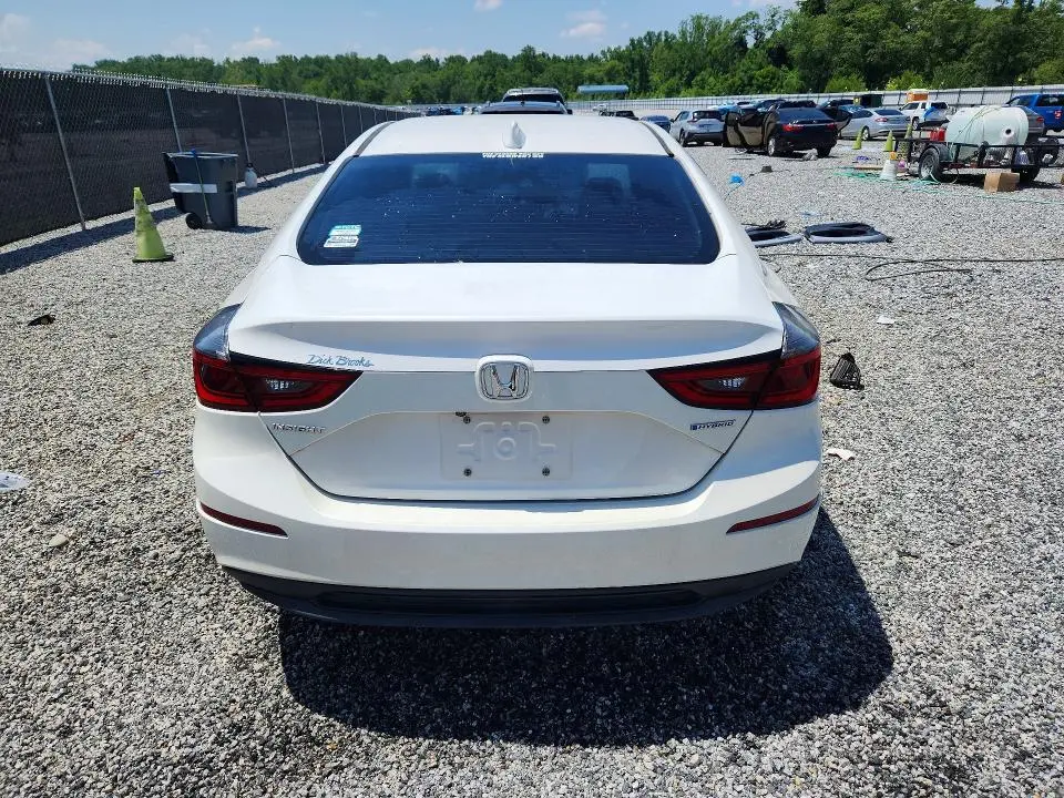 2019 HONDA INSIGHT LX  