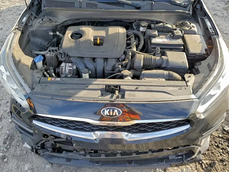 2019 KIA FORTE GT LINE  