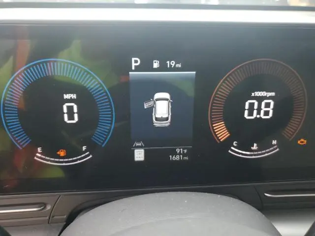 2025 HYUNDAI KONA SEL  