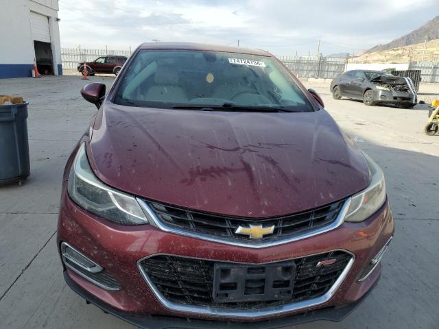 2016 CHEVROLET CRUZE LT