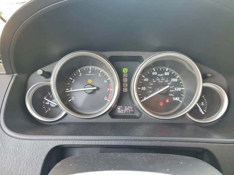 2014 MAZDA CX-9 TOURING  