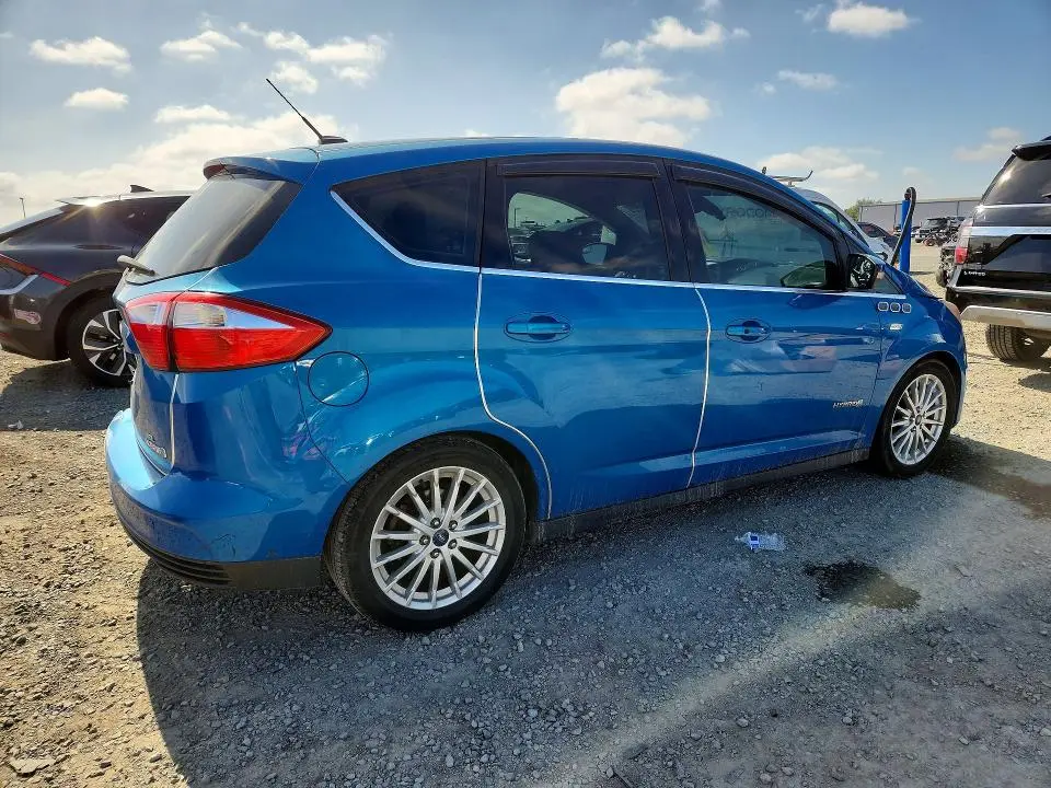 2013 FORD C-MAX SEL  