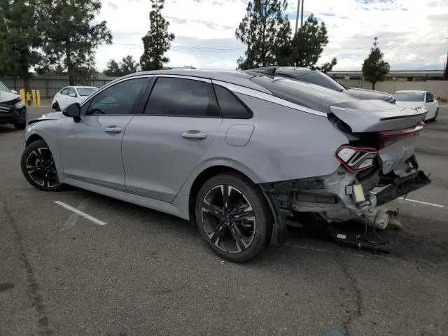 2021 KIA K5 GT LINE