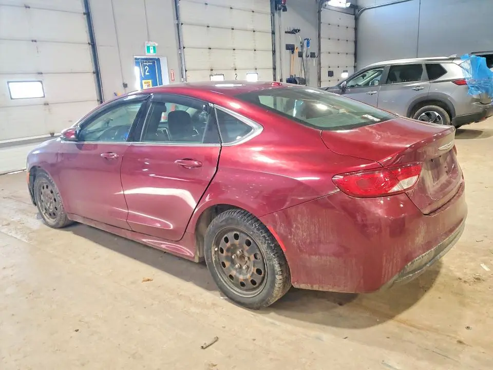 2015 CHRYSLER 200 LX  