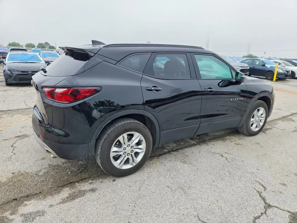 2022 CHEVROLET BLAZER 2LT  