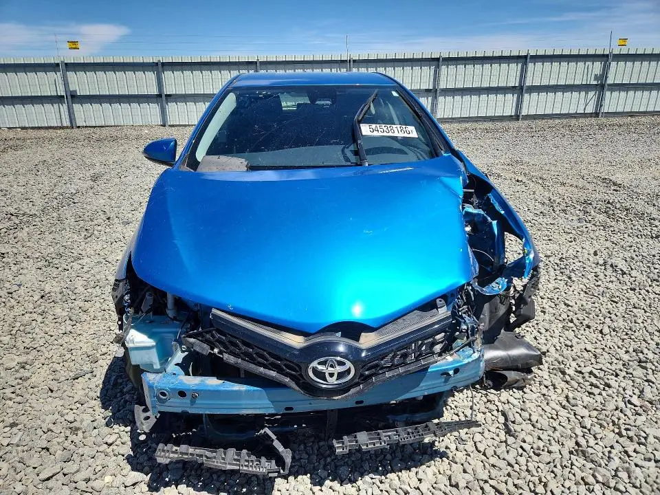 2017 TOYOTA COROLLA IM BASE  