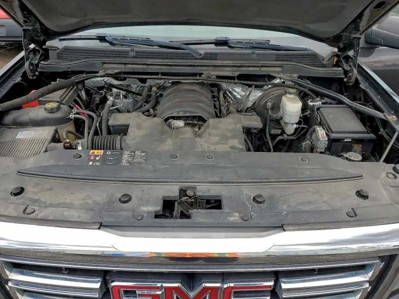 2016 GMC SIERRA K1500 SLE  