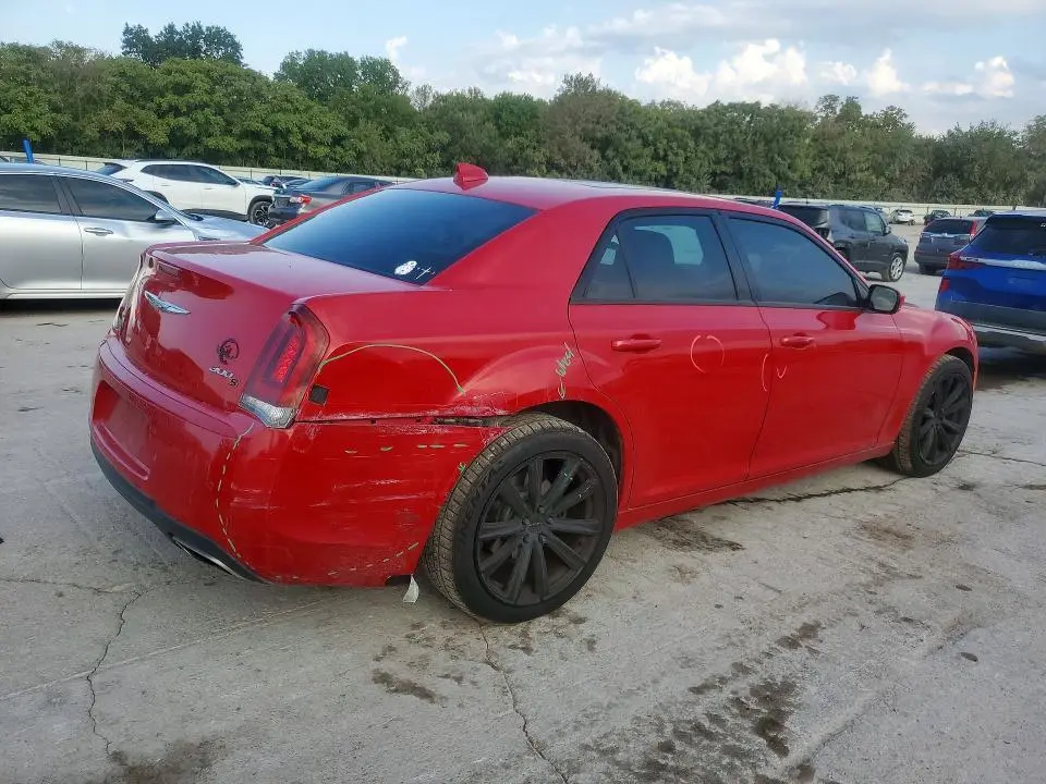 2017 CHRYSLER 300 S  