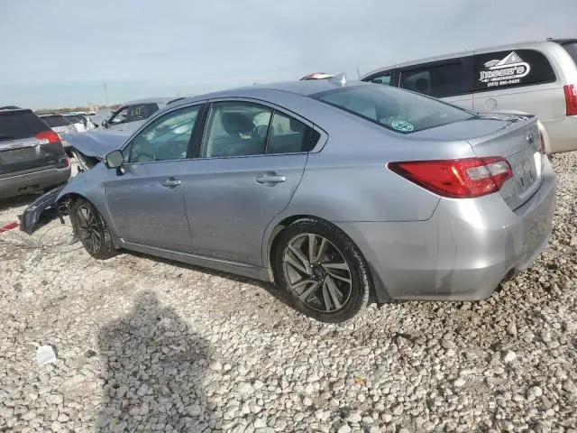 2017 SUBARU LEGACY SPORT  