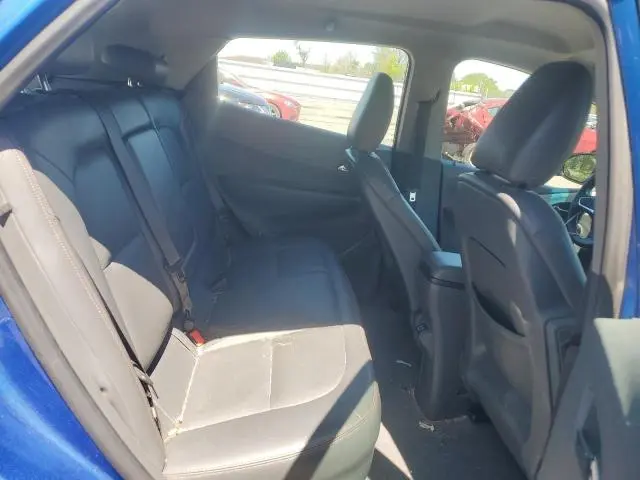 2017 CHEVROLET BOLT EV PREMIER