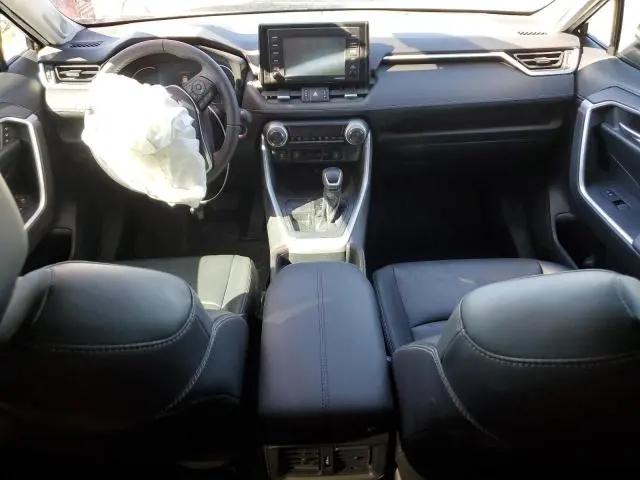 2020 TOYOTA RAV4 LIMITED  