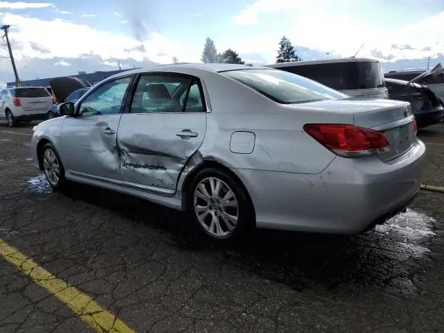 2011 TOYOTA AVALON BASE  