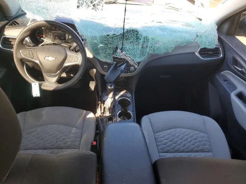 2019 CHEVROLET EQUINOX LS  