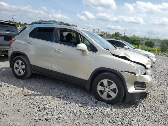 2016 CHEVROLET TRAX 1LT