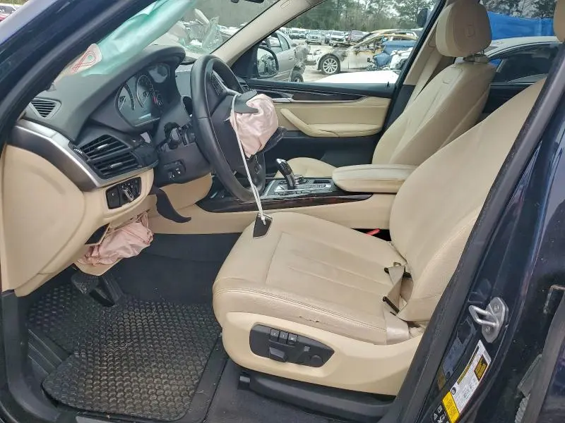 2016 BMW X5 XDRIVE35I  