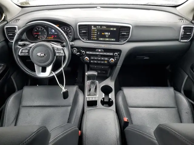 2021 KIA SPORTAGE EX  