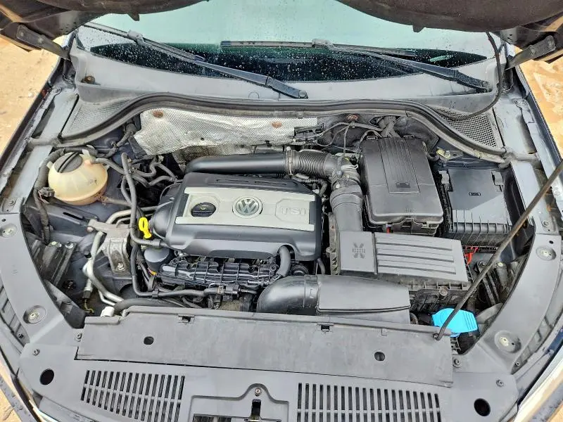 2014 VOLKSWAGEN TIGUAN S  