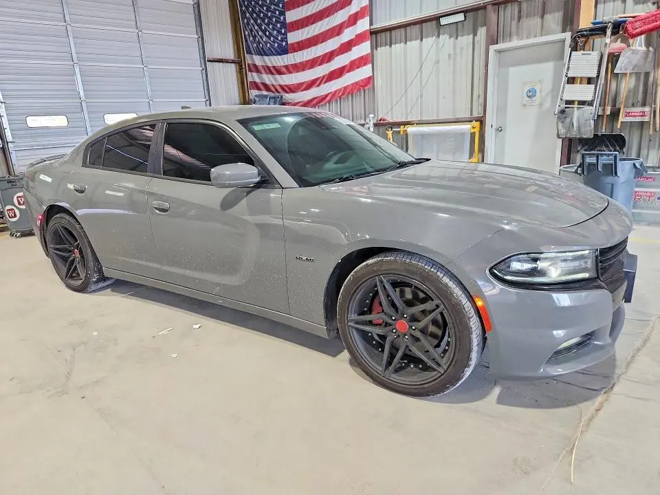2017 DODGE CHARGER R/T  