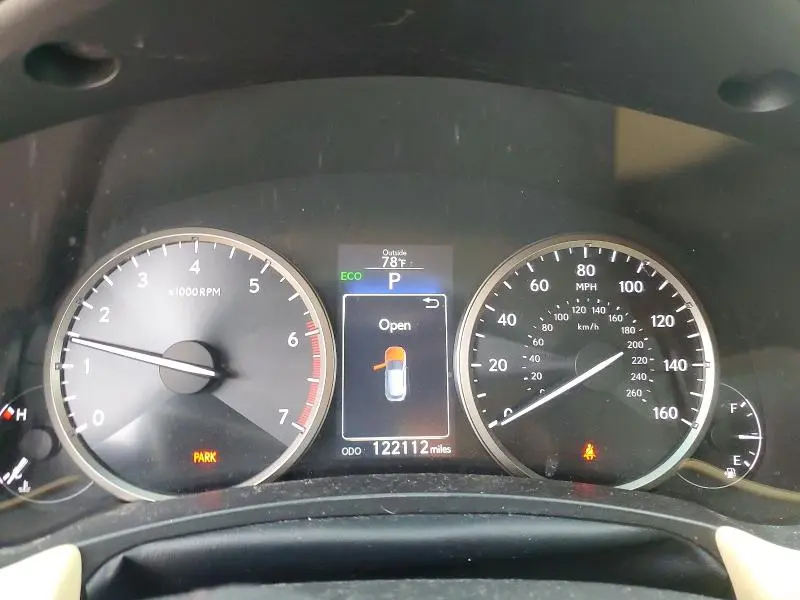2015 LEXUS NX 200T BASE  