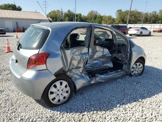 2010 TOYOTA YARIS   