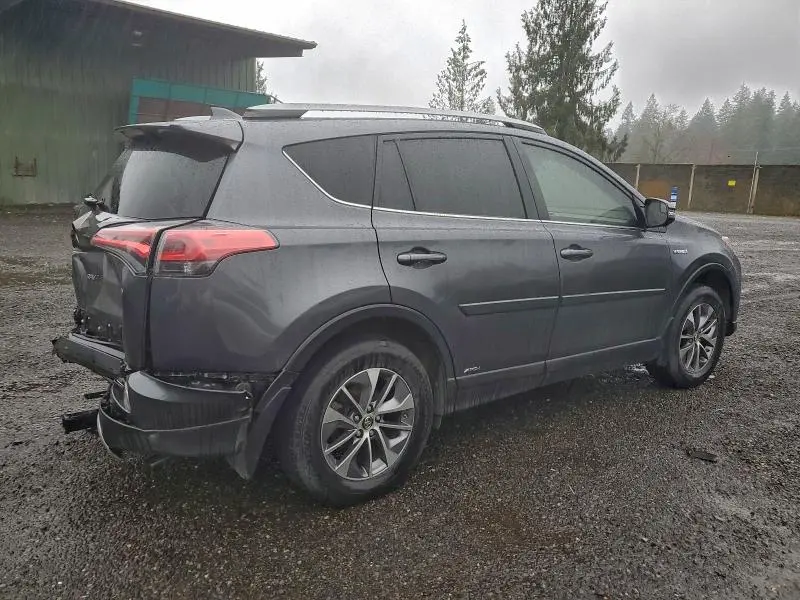 2017 TOYOTA RAV4 HV LE  