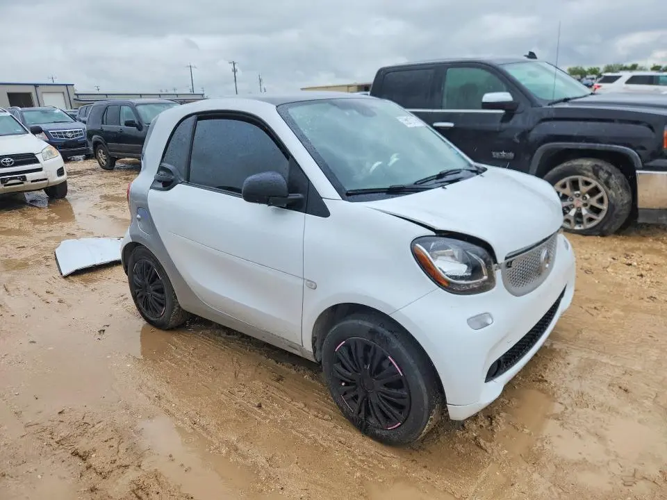 2016 SMART FORTWO   