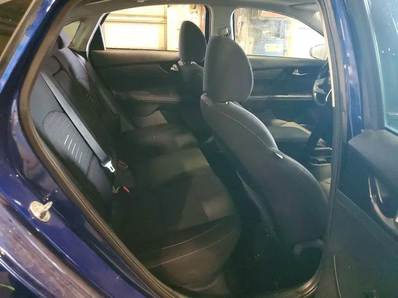 2019 KIA FORTE S  
