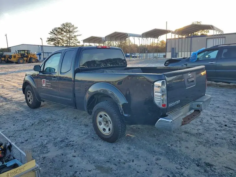 2013 NISSAN FRONTIER S  