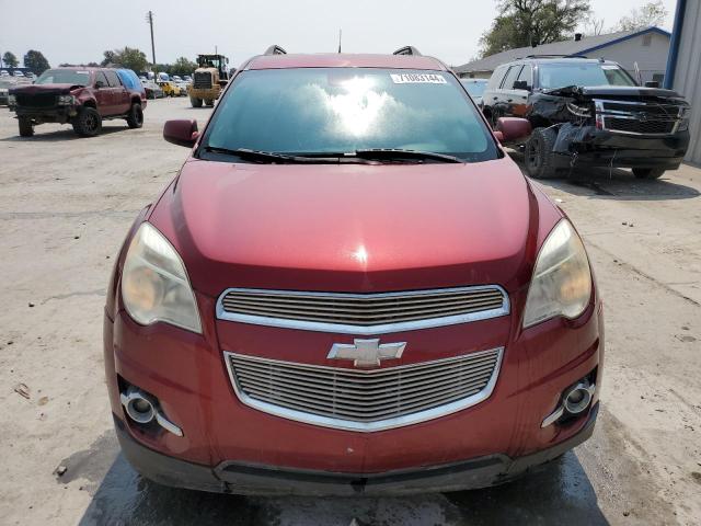 2012 CHEVROLET EQUINOX LT