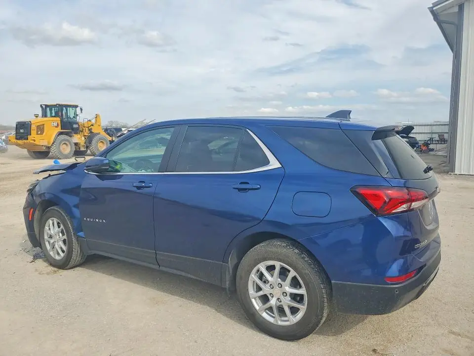 2023 CHEVROLET EQUINOX LT  