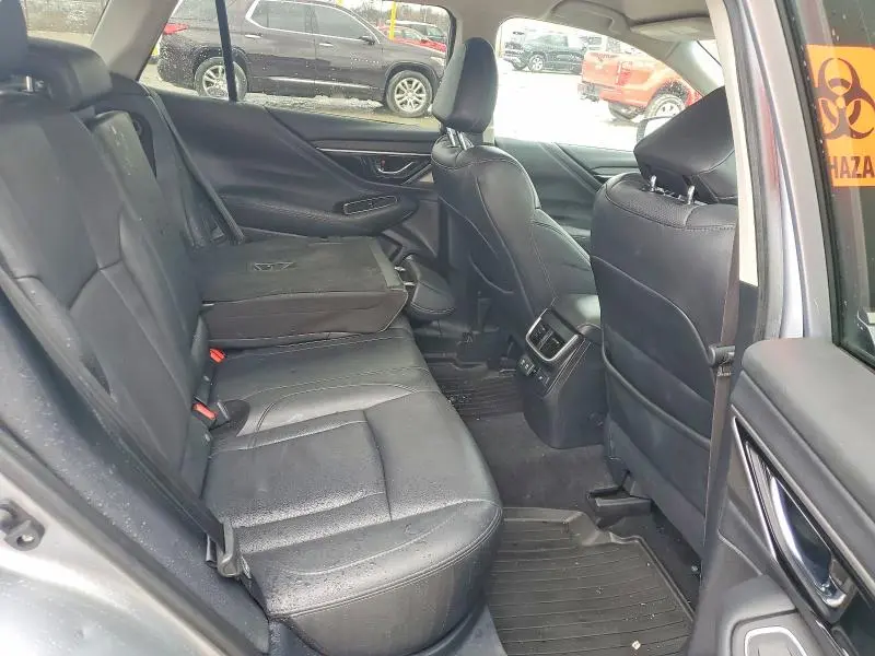 2020 SUBARU OUTBACK LIMITED  