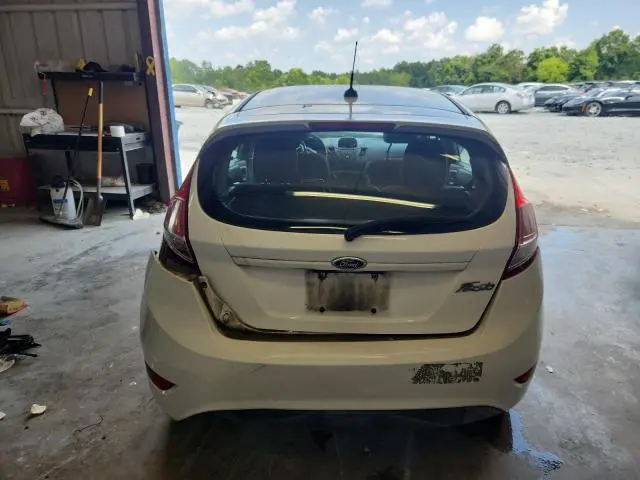 2016 FORD FIESTA S  