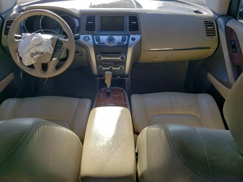 2010 NISSAN MURANO S  