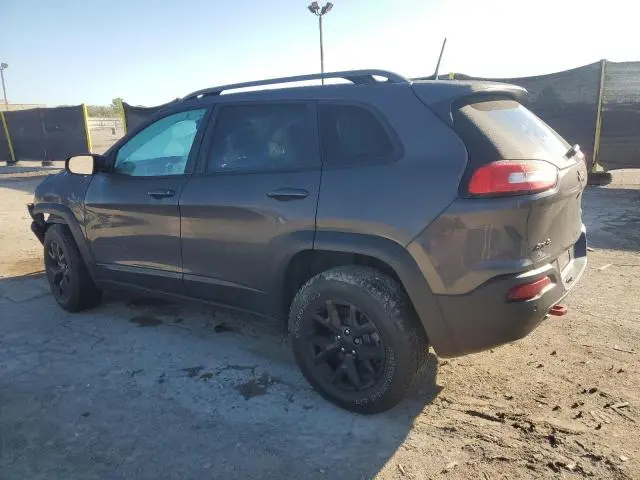 2018 JEEP CHEROKEE TRAILHAWK  